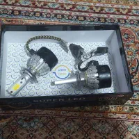 هدلایت نور پایین D11 سه حالته