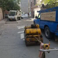 کرایه دهند غلطک دومهوردوچرخ آهنی توپردیزلی استارتی|ماشین‌آلات صنعتی|اسلام‌شهر, چیچکلو|دیوار
