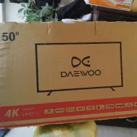 کارتن تلوزیون دوو ۵۰ اینچ