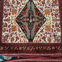 پشتی دستباف|گلیم، جاجیم، گبه|تهران, محمودیه|دیوار