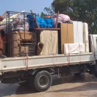 اسباب کشی با کارگران وهاب بلوچ