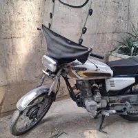 موتور ۱۲۵ تک تاز