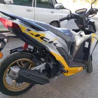 موتور کلیک 150 تمیز خونگی مدارک مرتب|موتورسیکلت|بیرجند, |دیوار