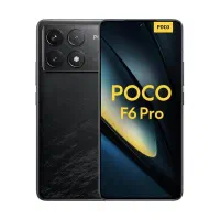 گوشی شیائومی poco f6 pro کاملا سالم