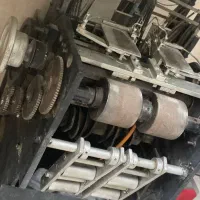 دستگاه تسمه بافی جامبو دوکله ایرانی ناجیان