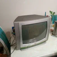 تلویزیون LG کار کرده سالم|تلویزیون و پروژکتور|پرند, فاز ۵|دیوار