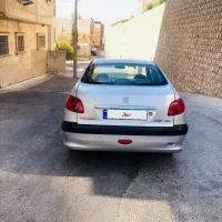 ۲۰۶sdمدل ۹۵ v8|خودرو سواری و وانت|شیراز, سعدیه جنوبی|دیوار