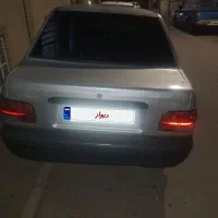 پراید مدل ۸۱ کاربرات