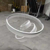 لوستر مدرن|لوستر و چراغ آویز|گرگان, |دیوار