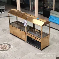 سلف/ سرویس/ فلافلی لشگرآباد طلایی فر/ساندویچی110|کافیشاپ و رستوران|تهران, مطهری|دیوار