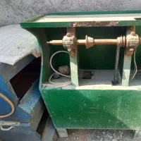 دستگاه سنباده کفش و گرمکن کفش