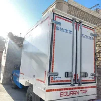 نیسان یخچالدار|خودرو سواری و وانت|مبارکه, |دیوار