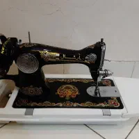 چرخ خیاطی مارشال اصل
