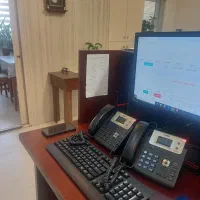 استخدام پاسخگوی تلفن