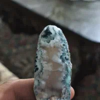 سنگ شجر پاییزه برفی