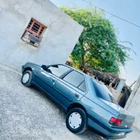پژو ۴۰۵مدل ۹۹ خشک|خودرو سواری و وانت|چابهار, |دیوار