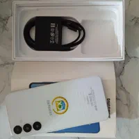 گوشی سامسونگ a55 نو نو استفاده نشده