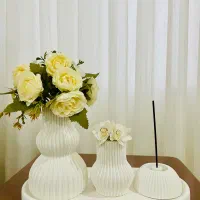 دکوری زیبای سنگی