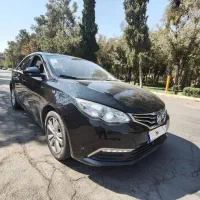 mg 360 turbo automatic|خودرو سواری و وانت|تهران, حر|دیوار