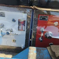 فروش انواع گاوصندوق نسوز|ابزارآلات|سلماس, |دیوار