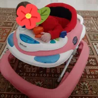 روروئک کودک دخترانه