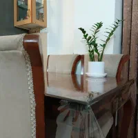 میز ناهارخوری ۴ نفره در حد نو|میز و صندلی غذاخوری|شاهرود, |دیوار