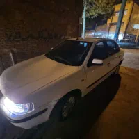 سمند ef7 دوگانه کارخانه