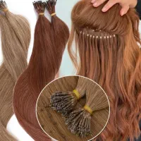 خریدارموی طبیعی واکستنشن استفاده شده