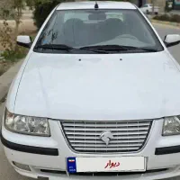 سمند ef7دوگانه مدل 96