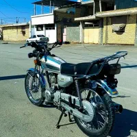 موتور بهتاز 125استارتی