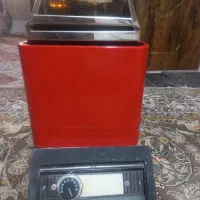 هیتر برقی در حد نو