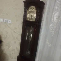 ساعت ایستاده