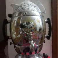 سماورفروشی