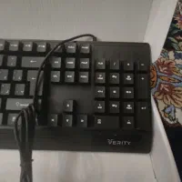 کیبورد VERITY|قطعات و لوازم جانبی رایانه|تهران, هروی|دیوار