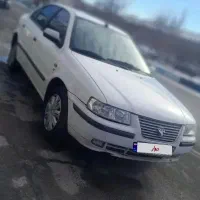 سمند دوگانه مدل آخر۹۸