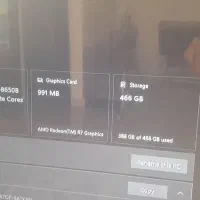 کیس hp|رایانه رومیزی|اراک, |دیوار