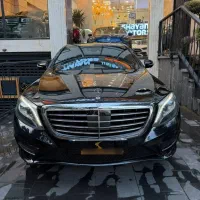 مرسدس بنز ۲۰۱۶ ۴۰۰s