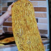 شاطر تنوری و بربری