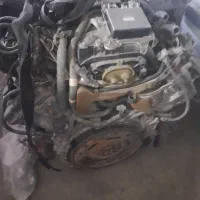 موتور استوک لکسوس ls460