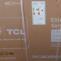 کولر گازی Tcl 24000 مدل ac با گارانتی مادایران