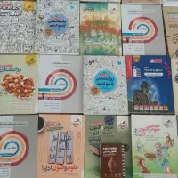 کتاب درسی کنکور انسانی|کتاب و مجله آموزشی|حبیب آباد, |دیوار