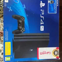 جعبه ps4pro