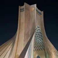 نقاشی ساختمان حسنی