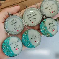 زیورآلات رزینی|زیورآلات و اکسسوری|سرپل ذهاب, |دیوار