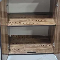 دو عدد کابینت کاملا سالم و نو با بهترین ام دی اف
