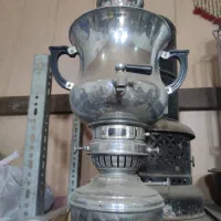 تعمیر و فروش  سماور کتری چراغ زودپز روشنایی|قوری، کتری، قهوه‌ساز دستی|نجف‌آباد, منتظری شمالی|دیوار