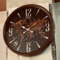 فروش انواع ساعت های دیواری و پایه دار|ساعت دیواری و تزئینی|یاسوج, |دیوار