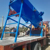 دستگاه سرند ویبره.آسیاب.میکسر.علوفه خردکن.