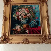 تابلو فرش دستبافت