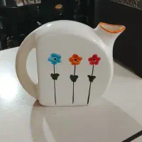 گیتار و ساعت چوبی|ساعت دیواری و تزئینی|تربت‌حیدریه, کلاته توکلی|دیوار